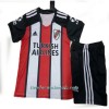 Conjunto (Camiseta+Pantalón Corto) CA River Plate Tercera Equipación 2021/22 - Niño